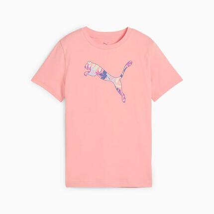 T-shirt de sport Puma pour filles et hommes