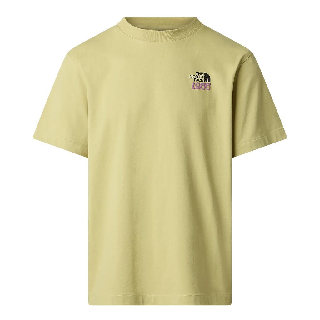 THE NORTH FACE FLORA RELAXED men's sports t-shirt