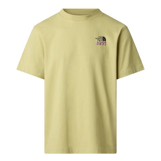 T-shirt sportiva da uomo THE NORTH FACE FLORA RELAXED