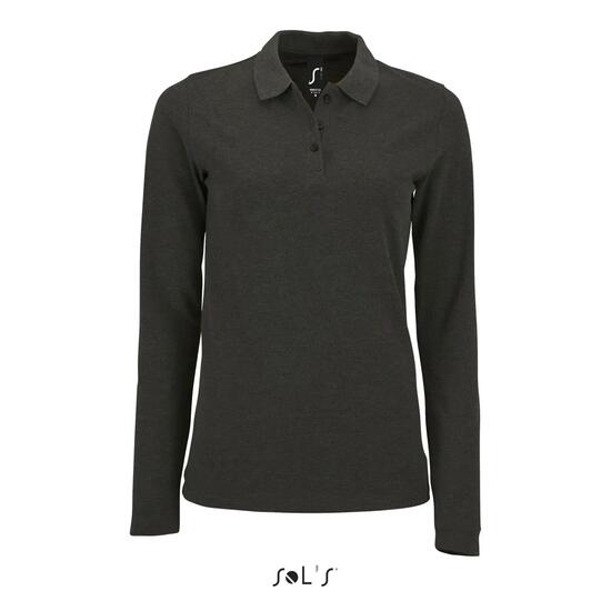 Polo femme Sol's Perfect Lsl