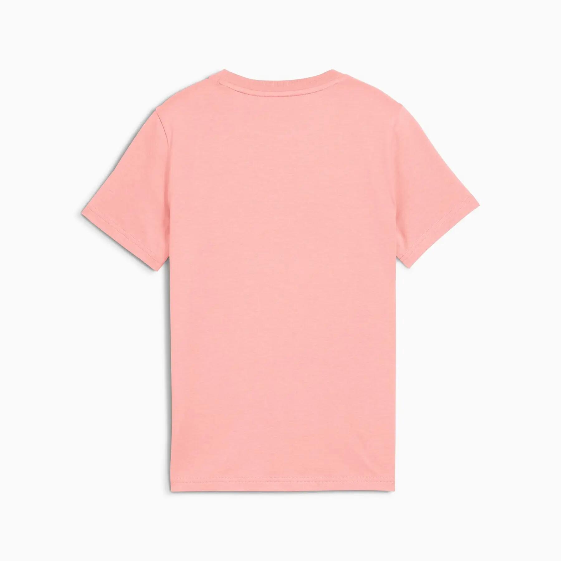 T-shirt de sport Puma pour filles et hommes 2/3