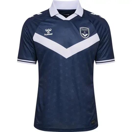 Maillot Domicile enfant Girondins de Bordeaux 2026/27