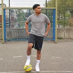 Lot de 2 T-shirts multisports Donnay pour hommes Andre 3/7