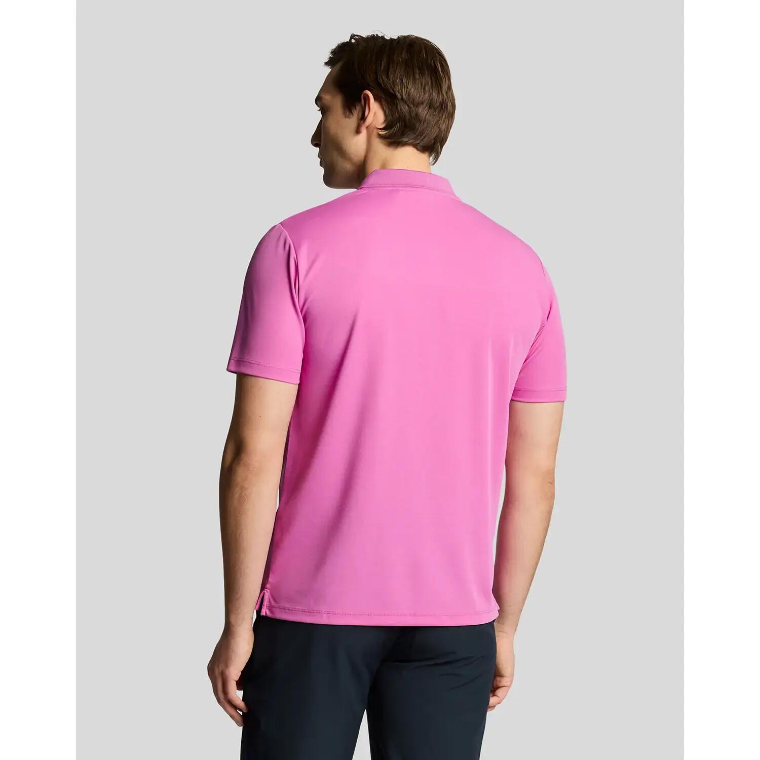 Polo tech Lyle & Scott 4/5