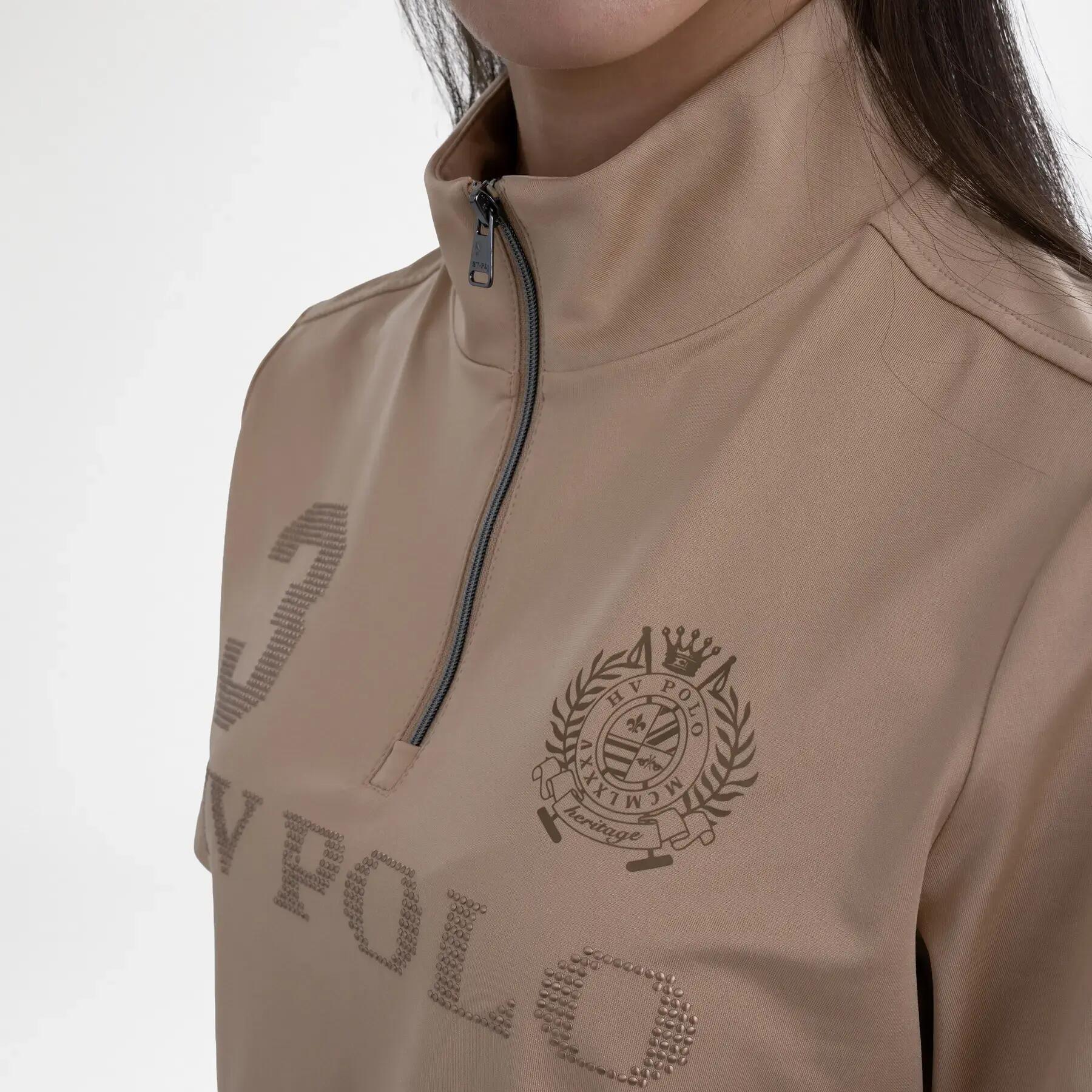 Damespolo HV Polo Favourite 4/4
