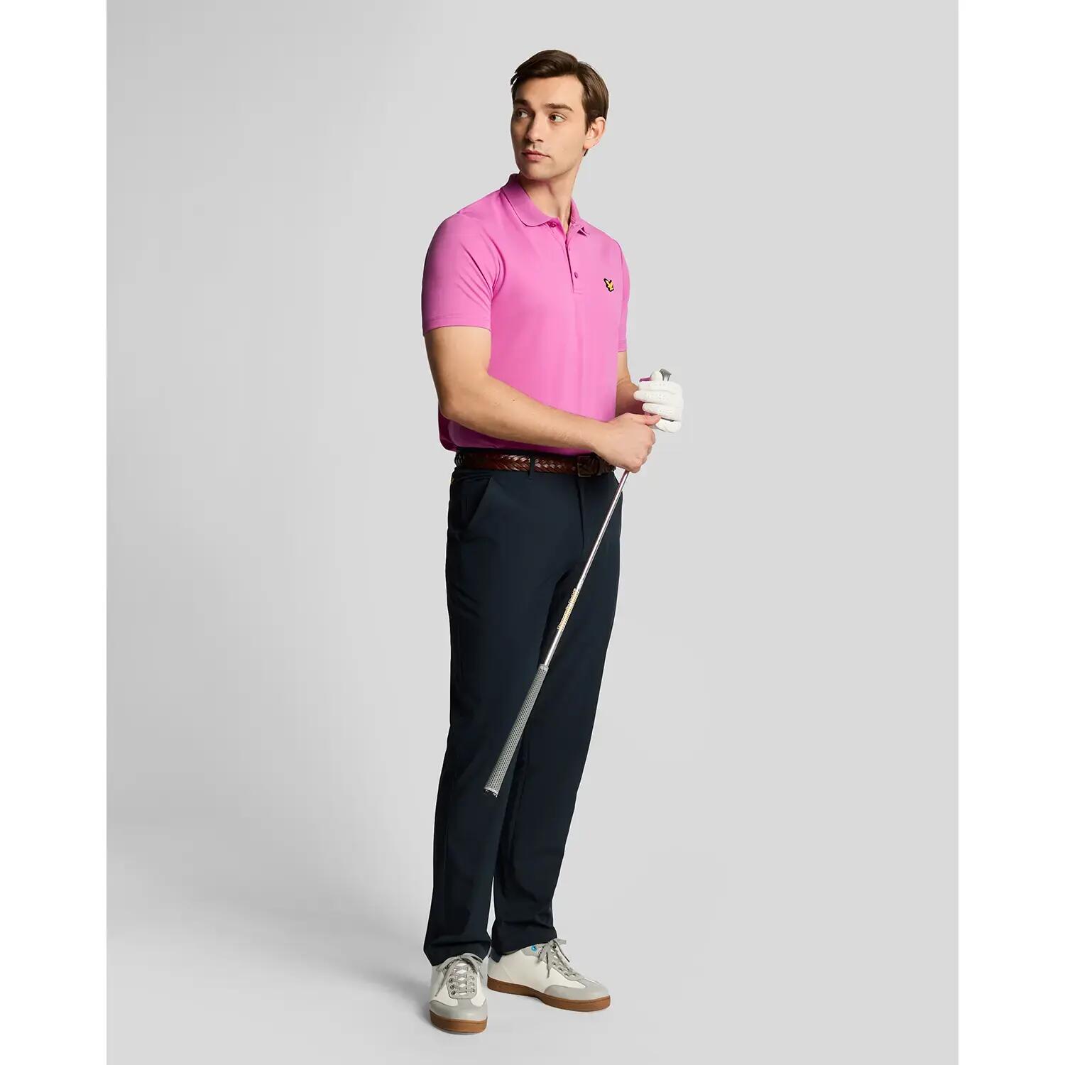 Polo tech Lyle & Scott 3/5