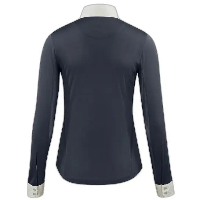 Polo d'équitation fonctionnel femme Horze Blaire 2/2
