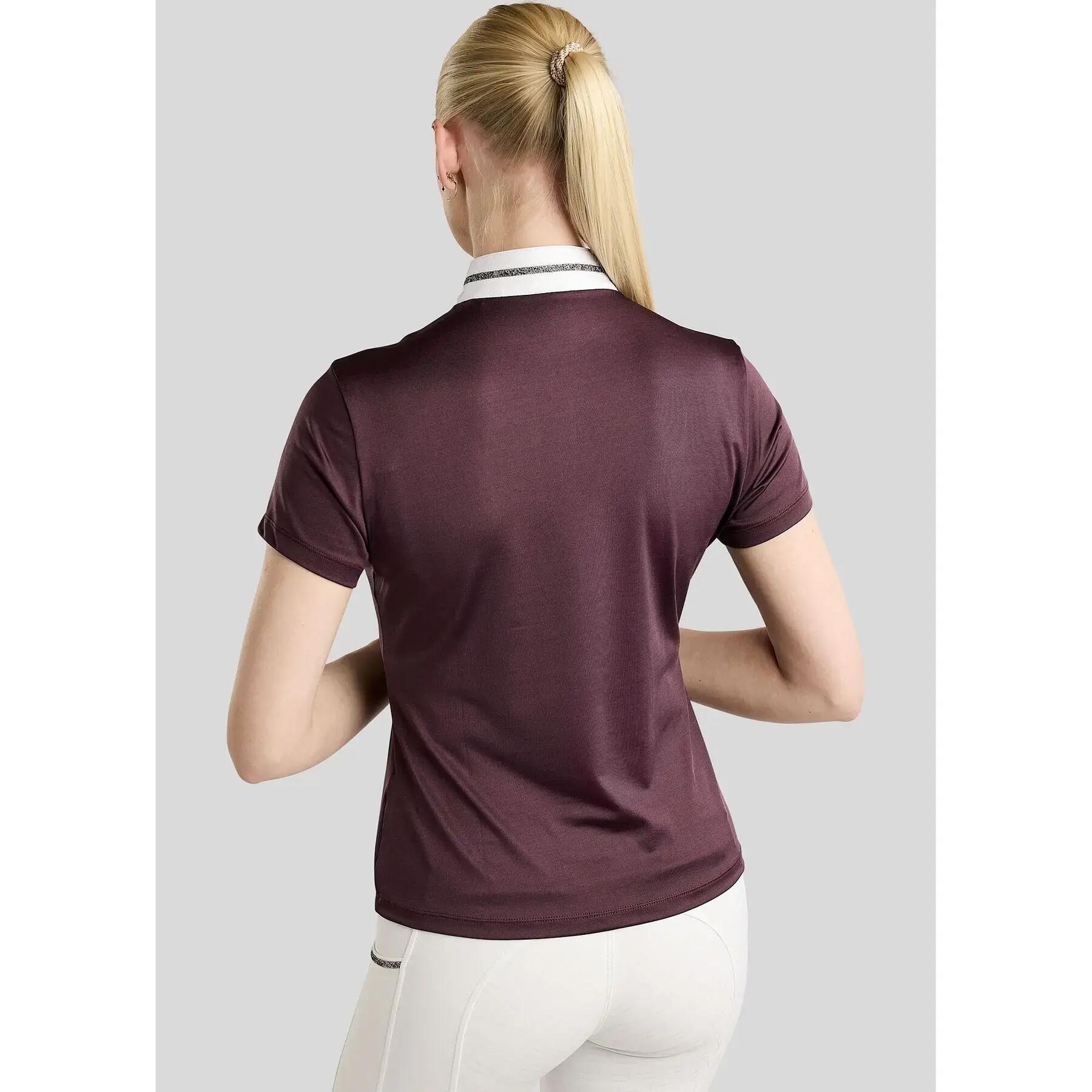 Polo de concours femme Montar Maisy 4/4