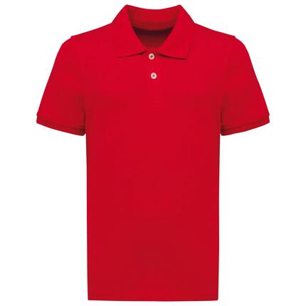Polo fille Kariban