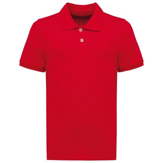 Polo fille Kariban