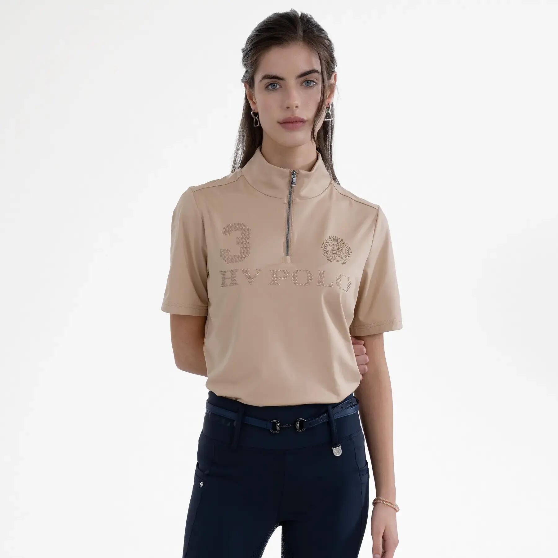 Damespolo HV Polo Favourite 2/4