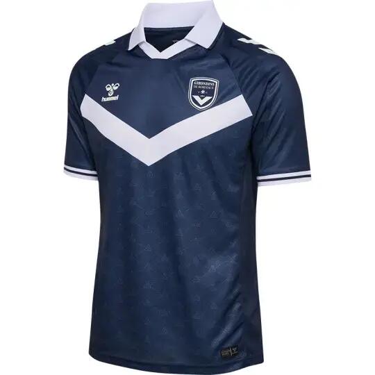 Maillot Domicile enfant Girondins de Bordeaux 2026/27 2/6