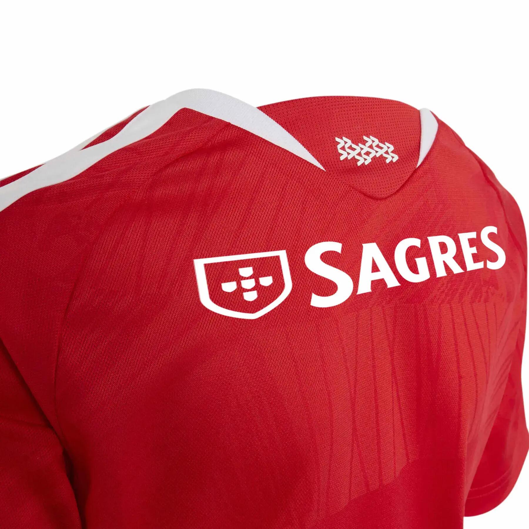 Maglietta Casa bambino Benfica Lisbona 2026/27 5/5