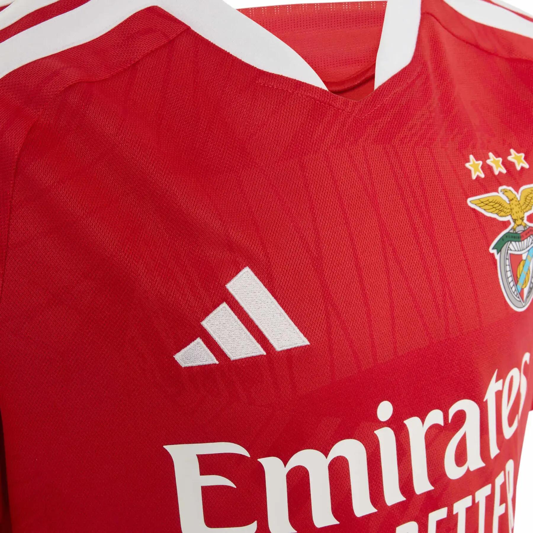 Maglietta Casa bambino Benfica Lisbona 2026/27 4/5