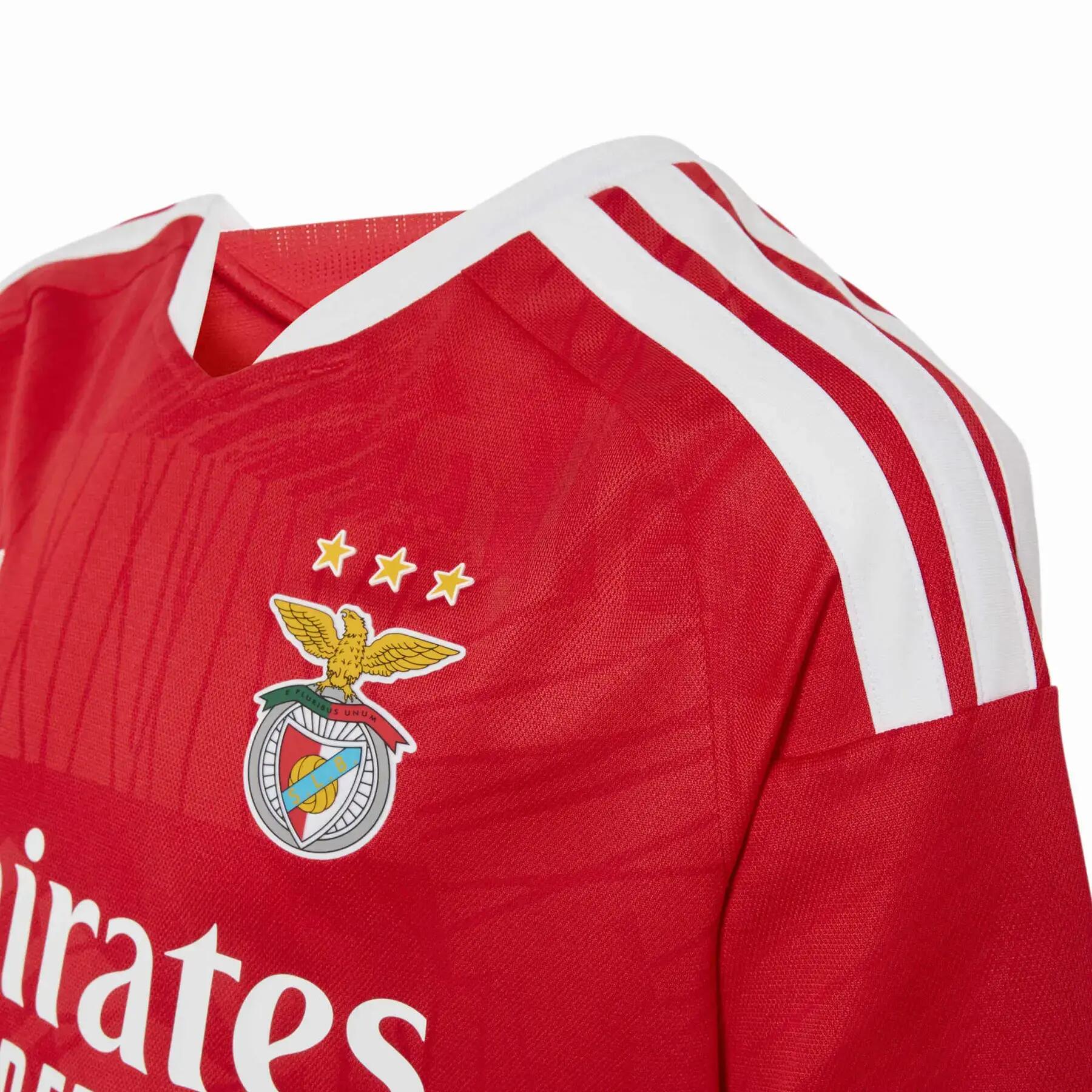 Maglietta Casa bambino Benfica Lisbona 2026/27 3/5