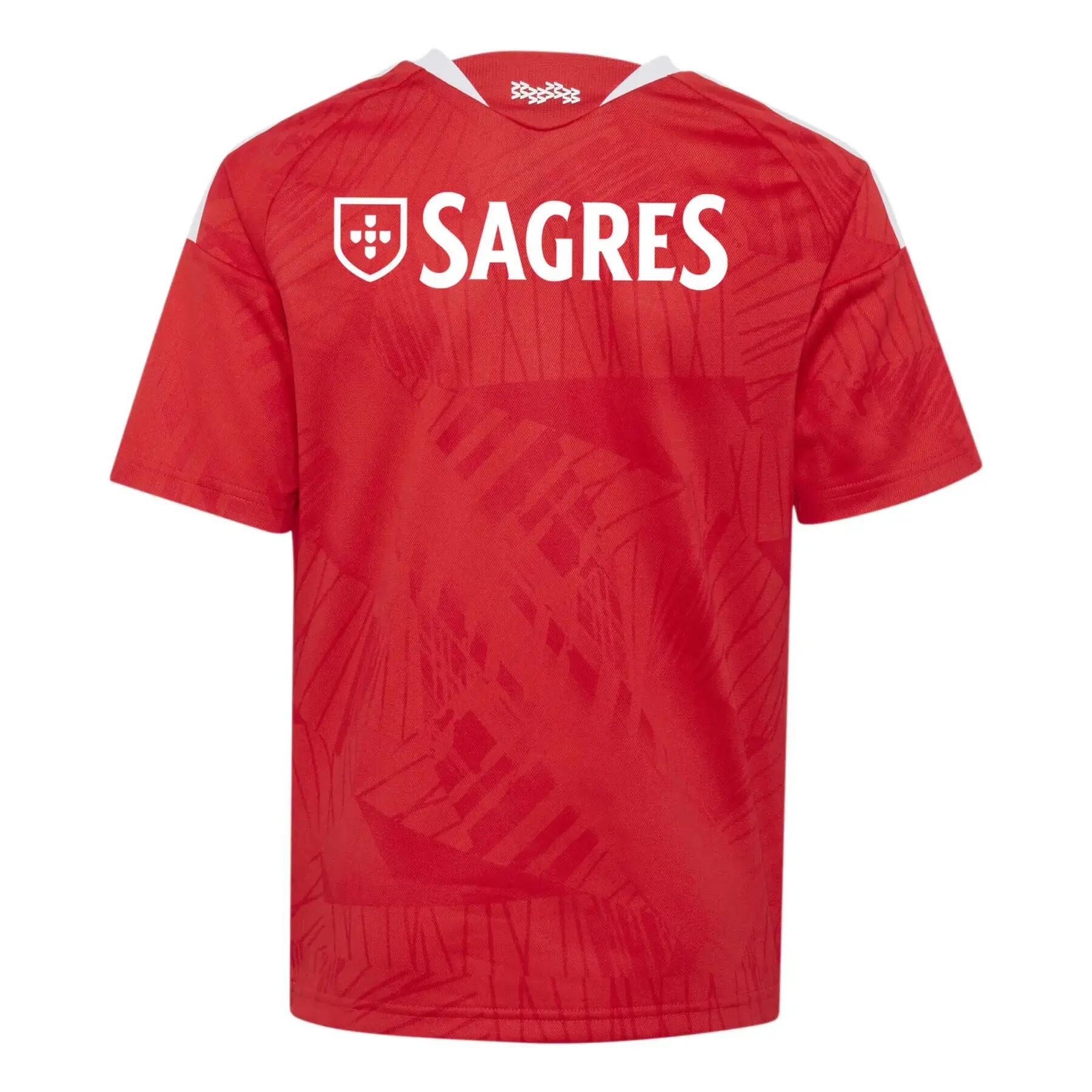 Maglietta Casa bambino Benfica Lisbona 2026/27 2/5