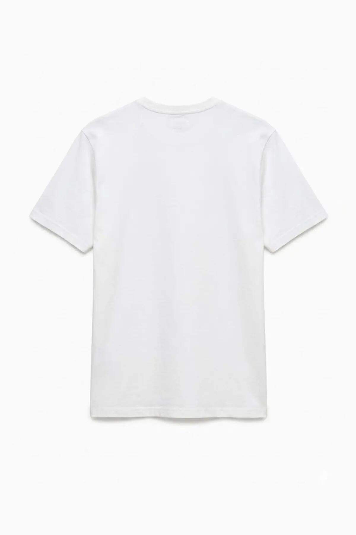 T-shirt Columbia Model 2154991cb White 5/5