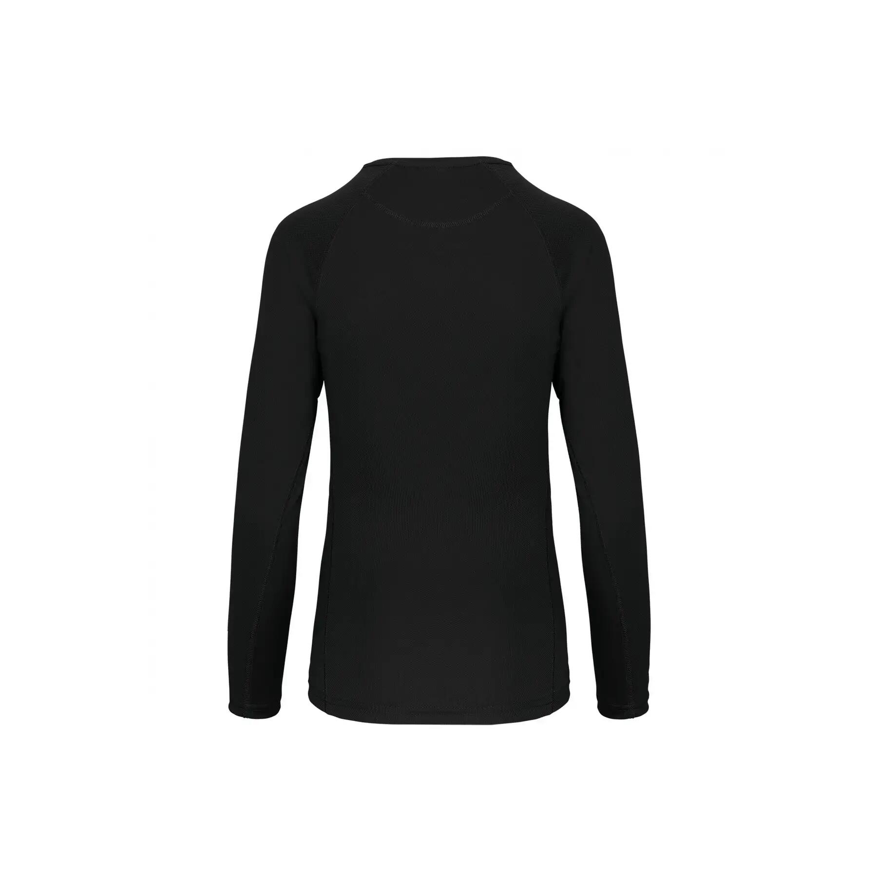 Maglia a maniche lunghe da donna Proact 2/3