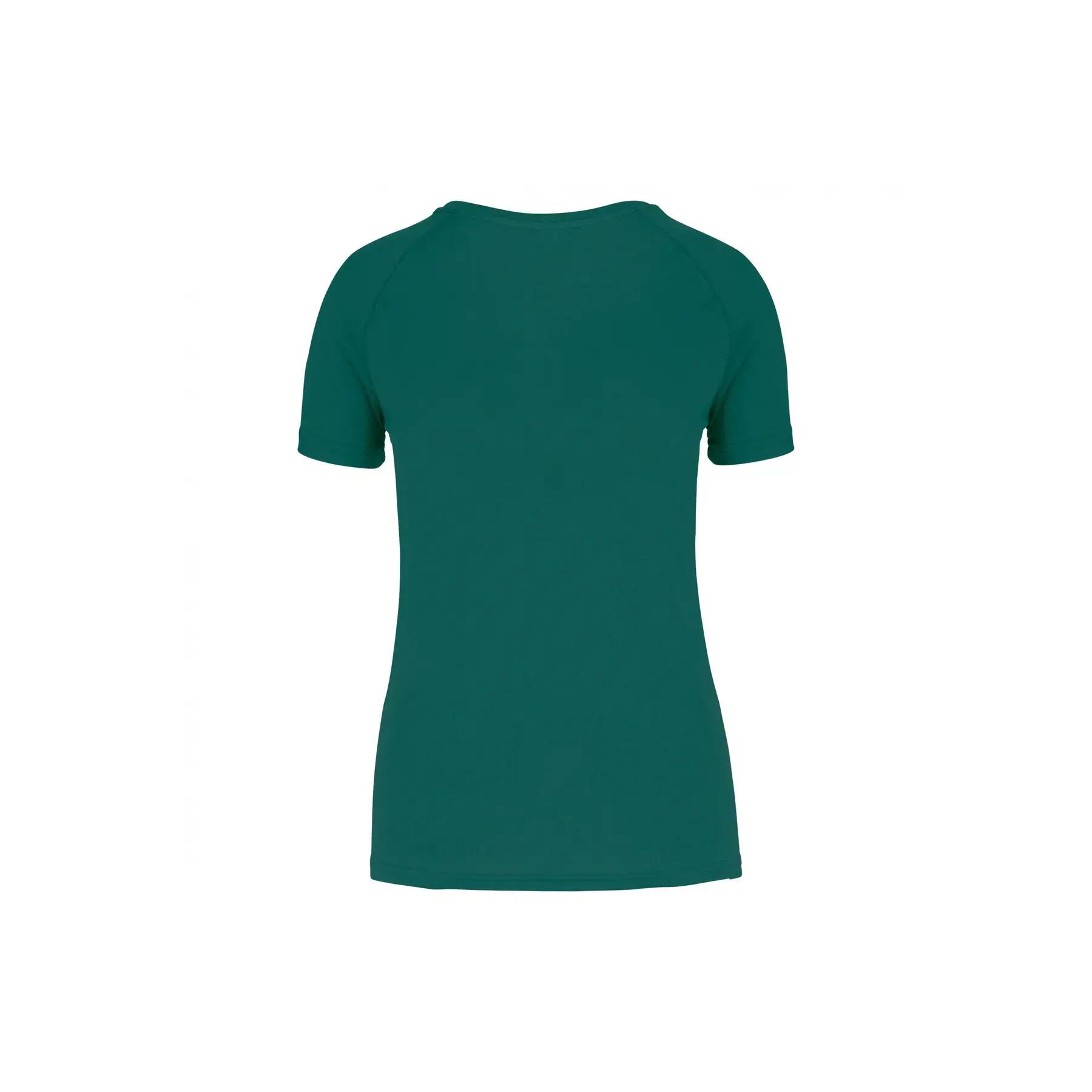 T-shirt sostenibile da donna Proact 2/3