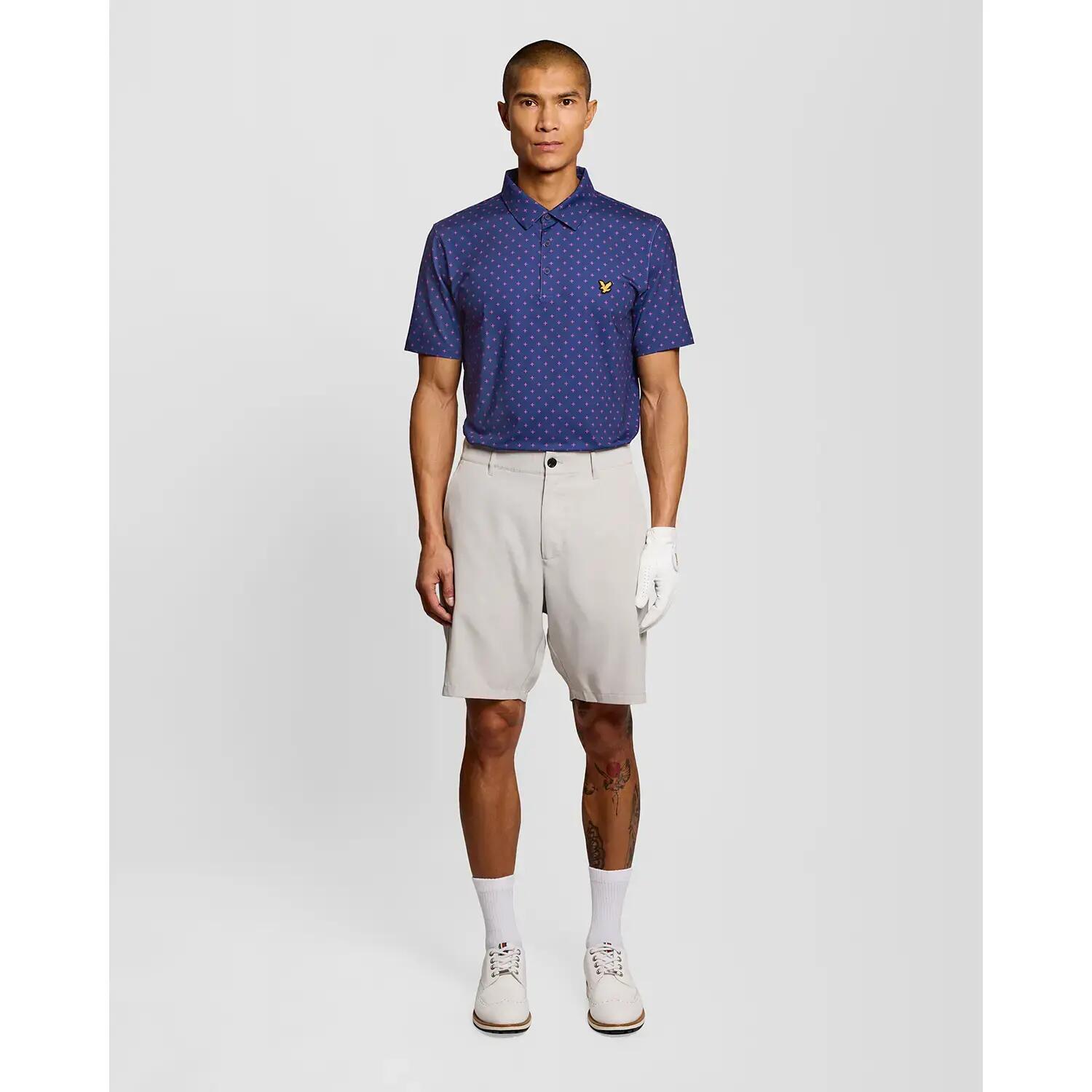 Polo imprimé Lyle & Scott 3/6