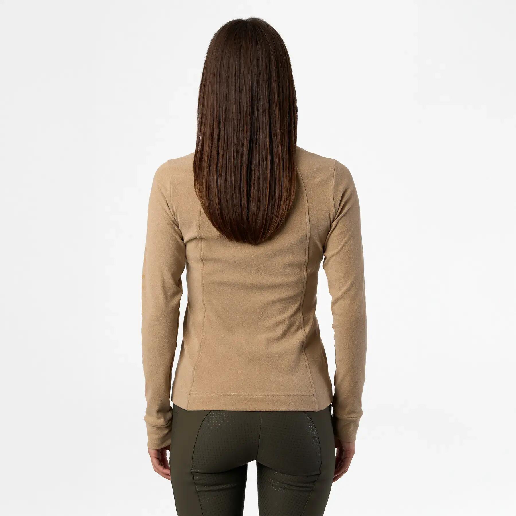 Reittrikot langarm Damen HV Polo Olidia 3/3
