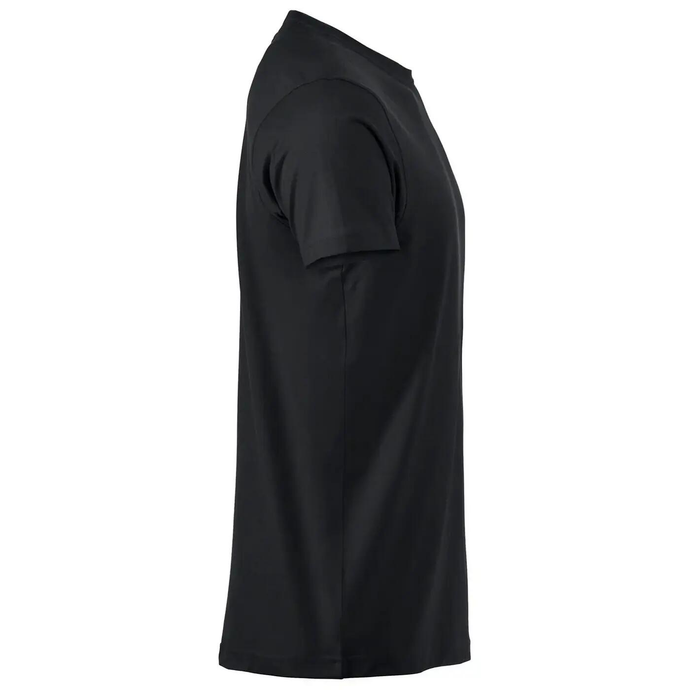 Tshirt PREMIUM Homme (Noir) 4/4