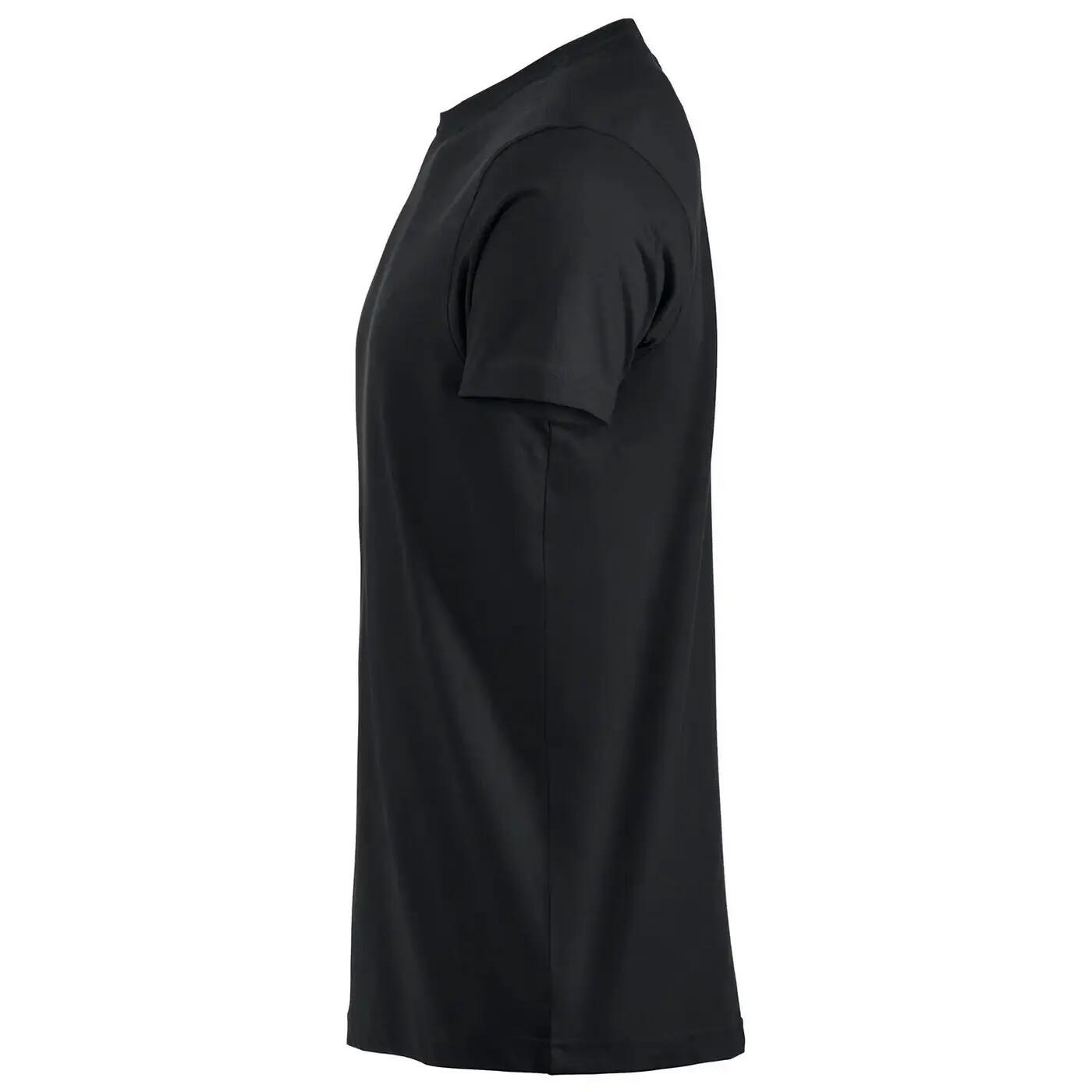Tshirt PREMIUM Homme (Noir) 3/4
