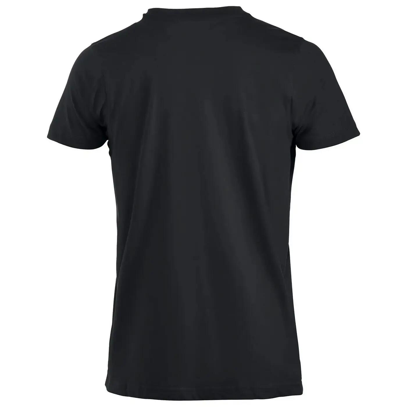 Tshirt PREMIUM Homme (Noir) 2/4