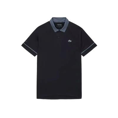 Polo Lacoste Djokovic on Court