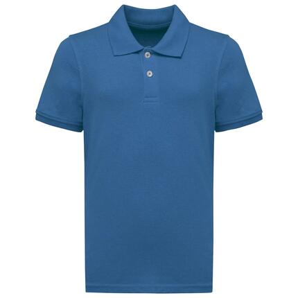 Polo fille Kariban
