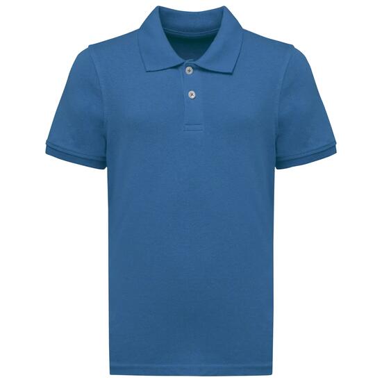 Polo fille Kariban