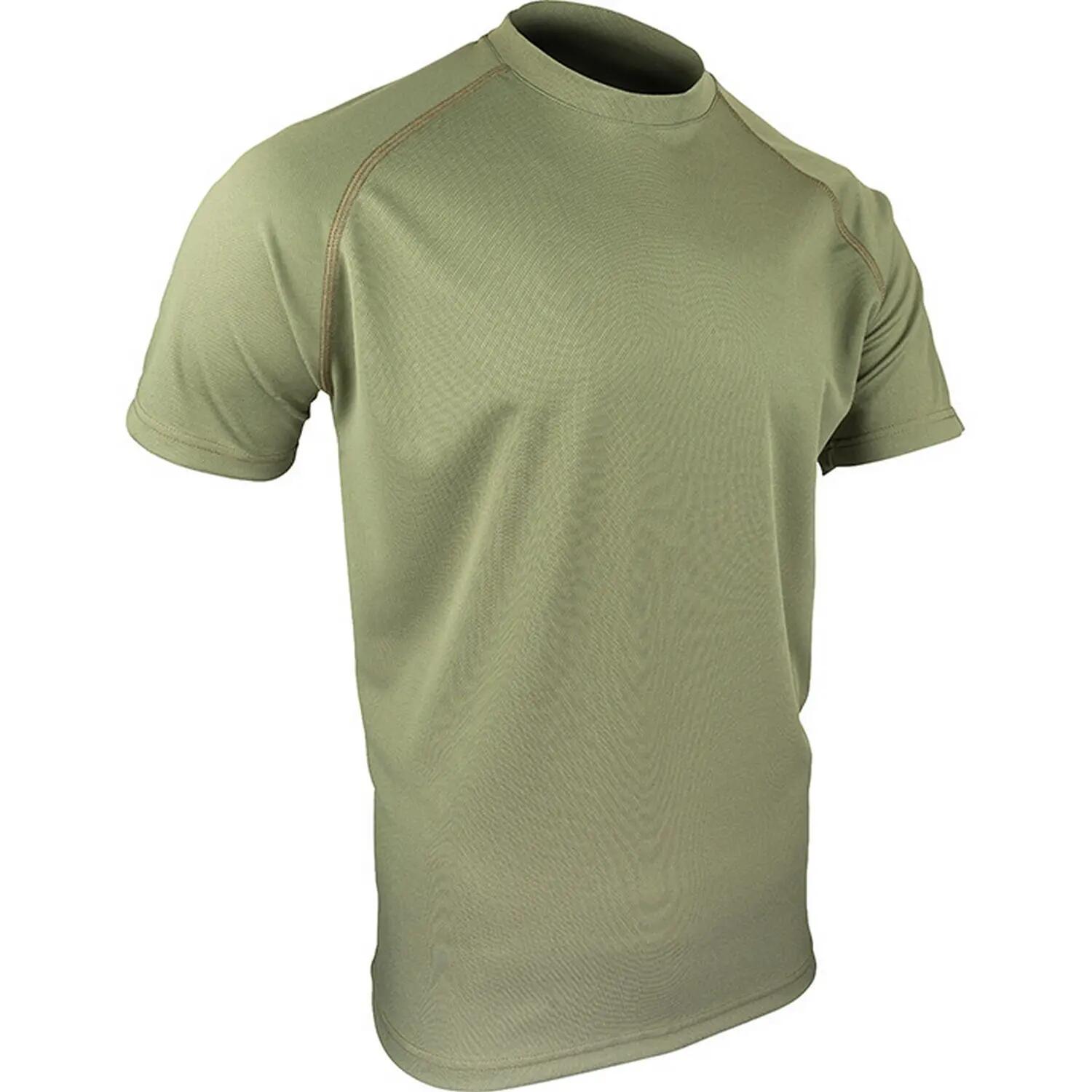 Tshirt TACTICAL TECH Homme (Vert) 4/4
