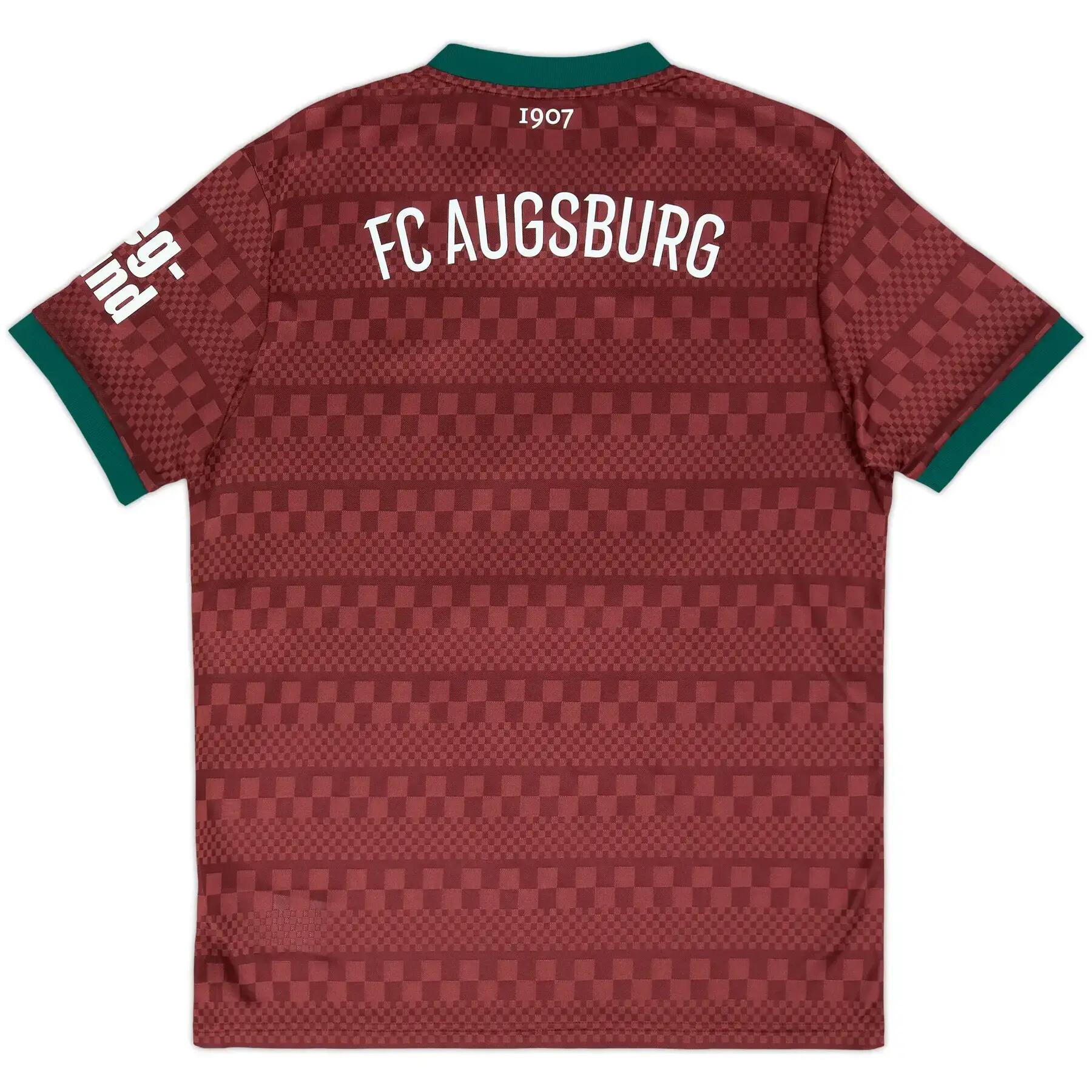 FC Augsburg Third Mez 2026/27 2/4