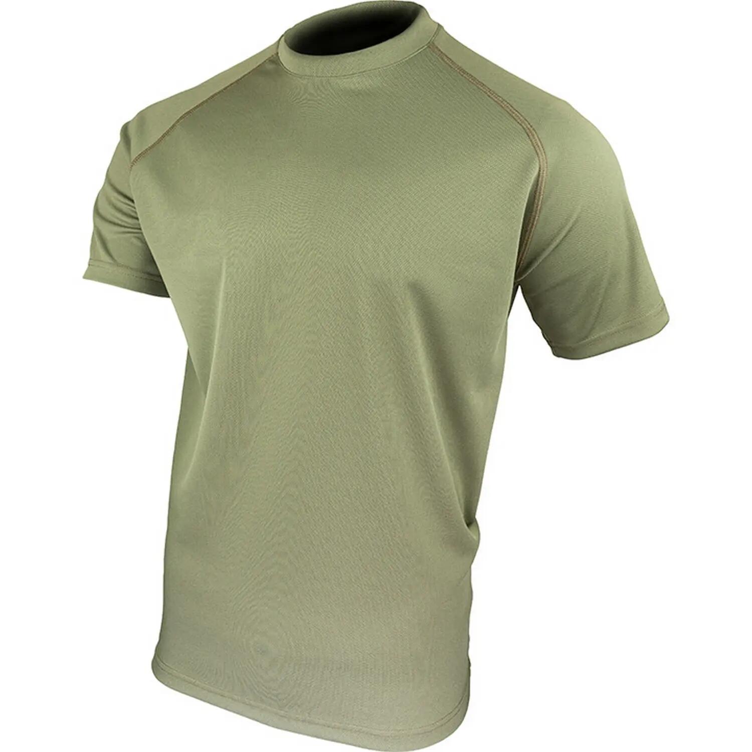 Tshirt TACTICAL TECH Homme (Vert) 3/4