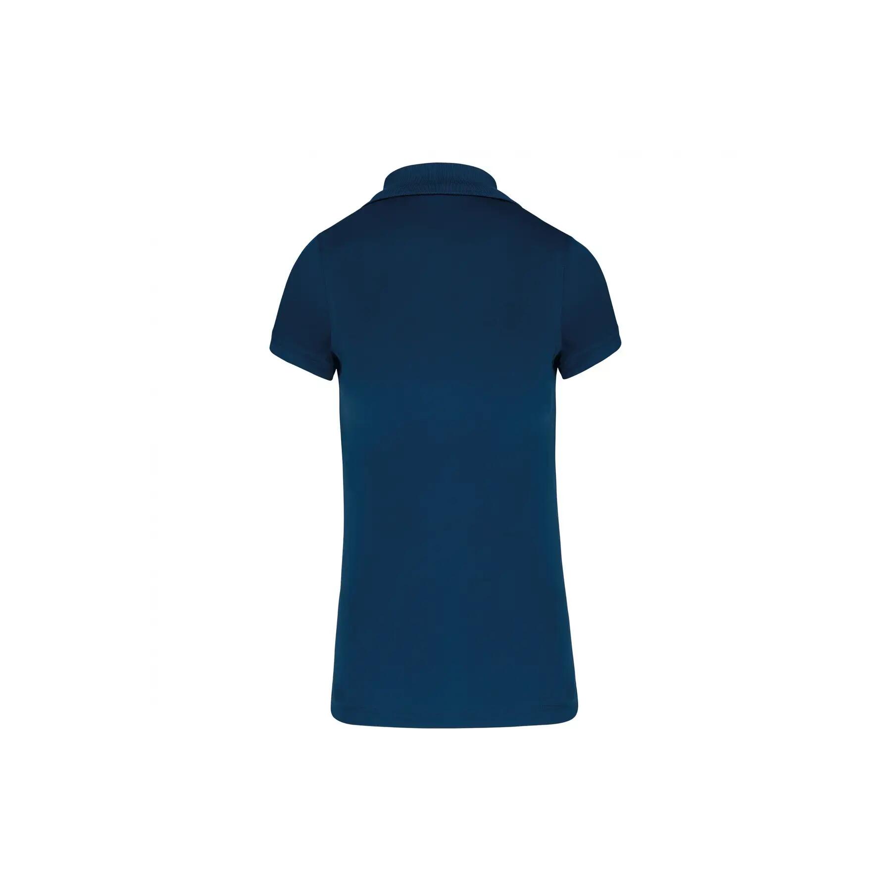 Korte mouw vrouwen polo Proact 2/3