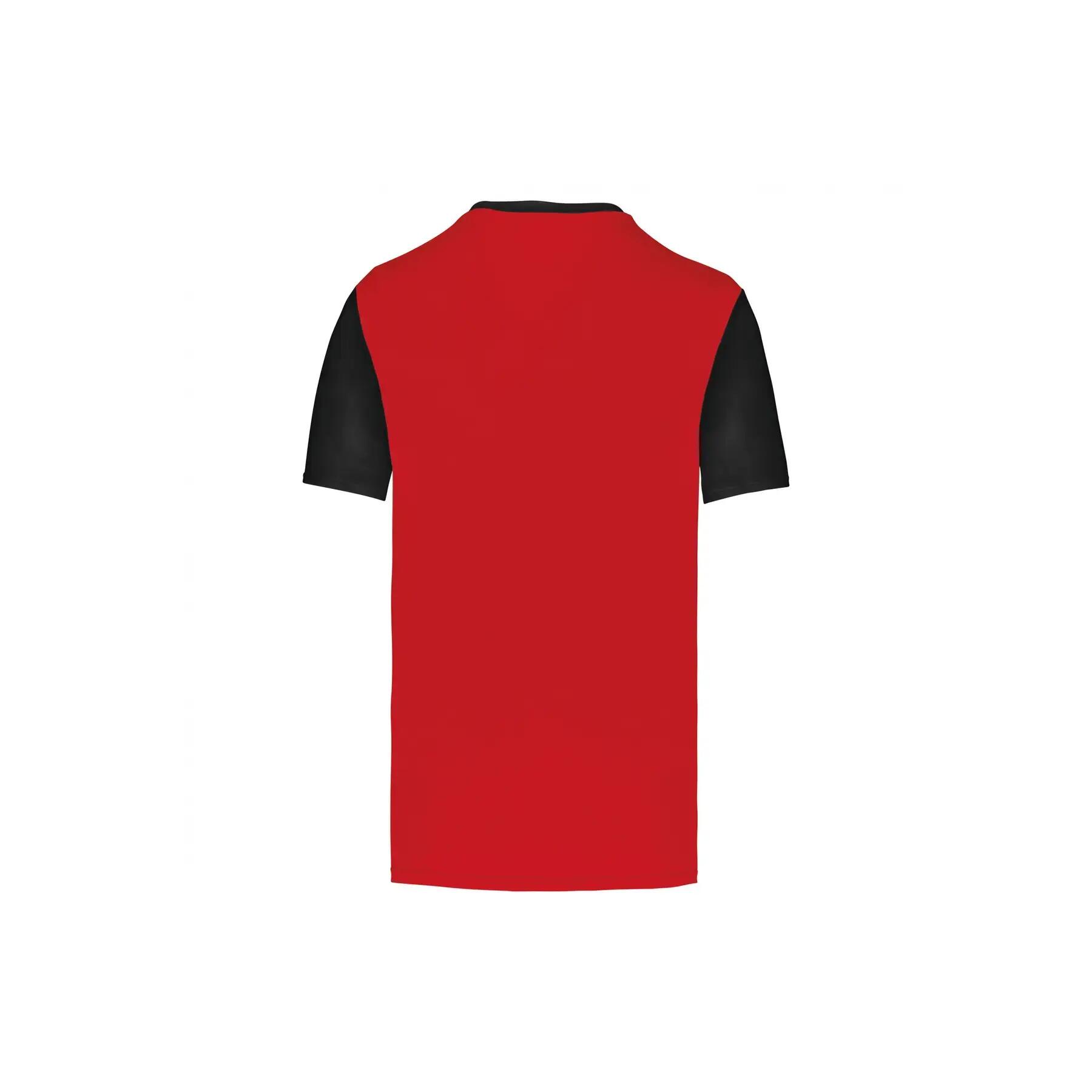 Maillot bicolore enfant Proact 2/2