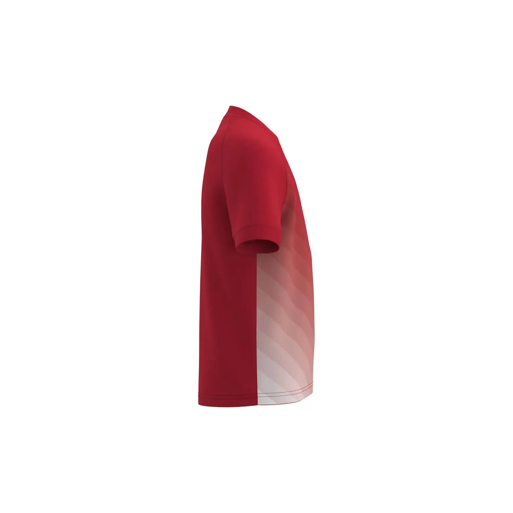 Kindershirt van polyester met sublimatieprint Proact 5/5