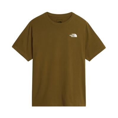 T-shirt sportiva da uomo THE NORTH FACE EVOLUTION BOX