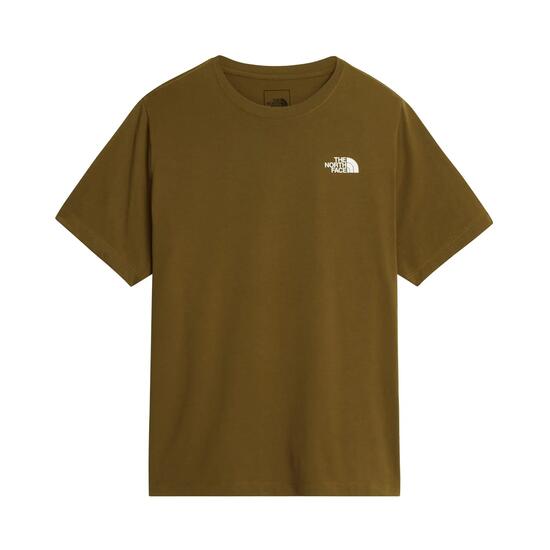 T-shirt sportiva da uomo THE NORTH FACE EVOLUTION BOX