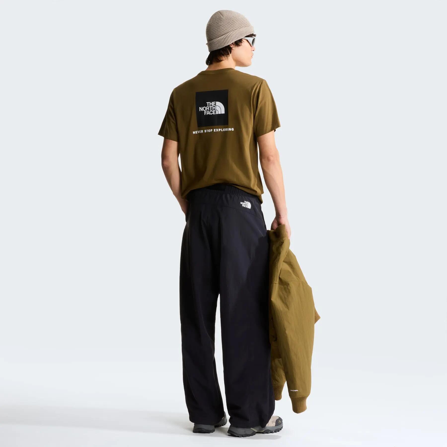 T-shirt sportiva da uomo THE NORTH FACE EVOLUTION BOX 5/5