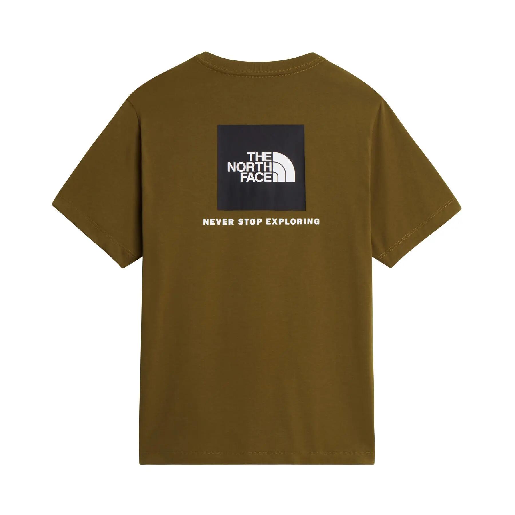T-shirt sportiva da uomo THE NORTH FACE EVOLUTION BOX 2/5