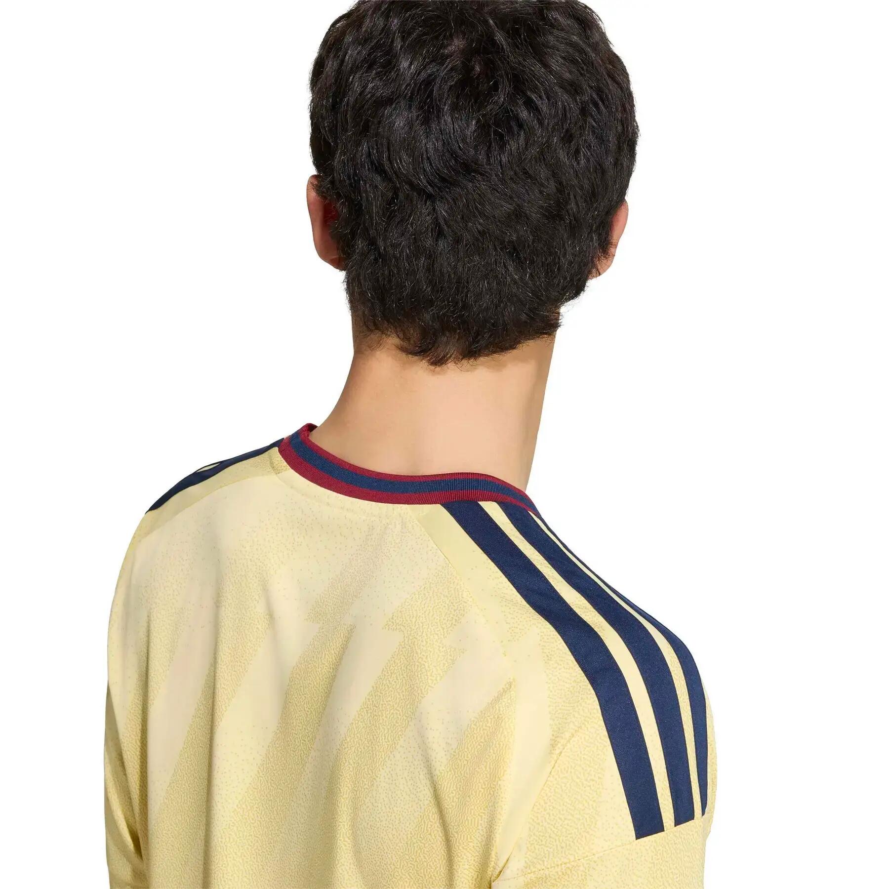 Camisola terceira de mangas longas do Arsenal 2026/27 6/6