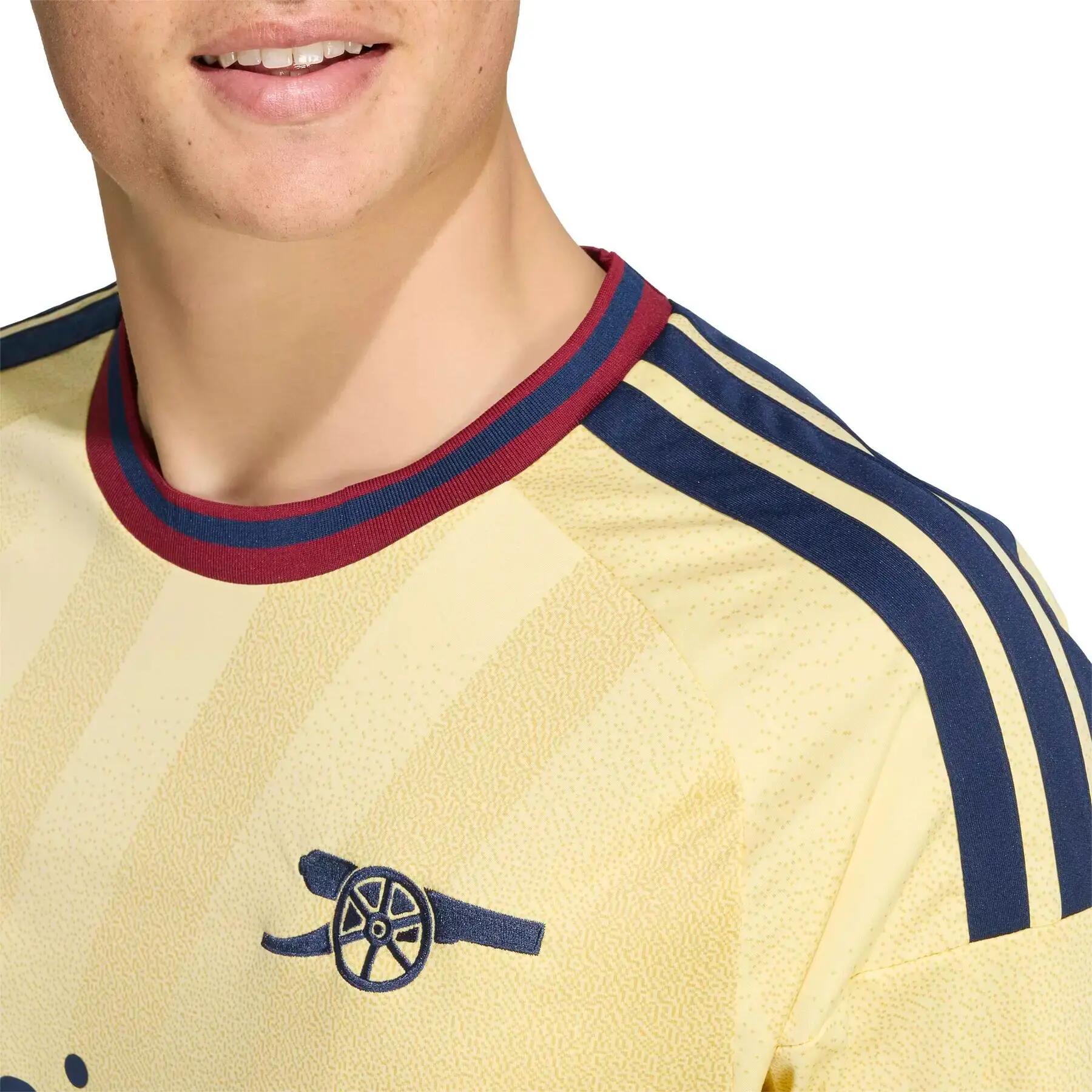 Camisola terceira de mangas longas do Arsenal 2026/27 5/6