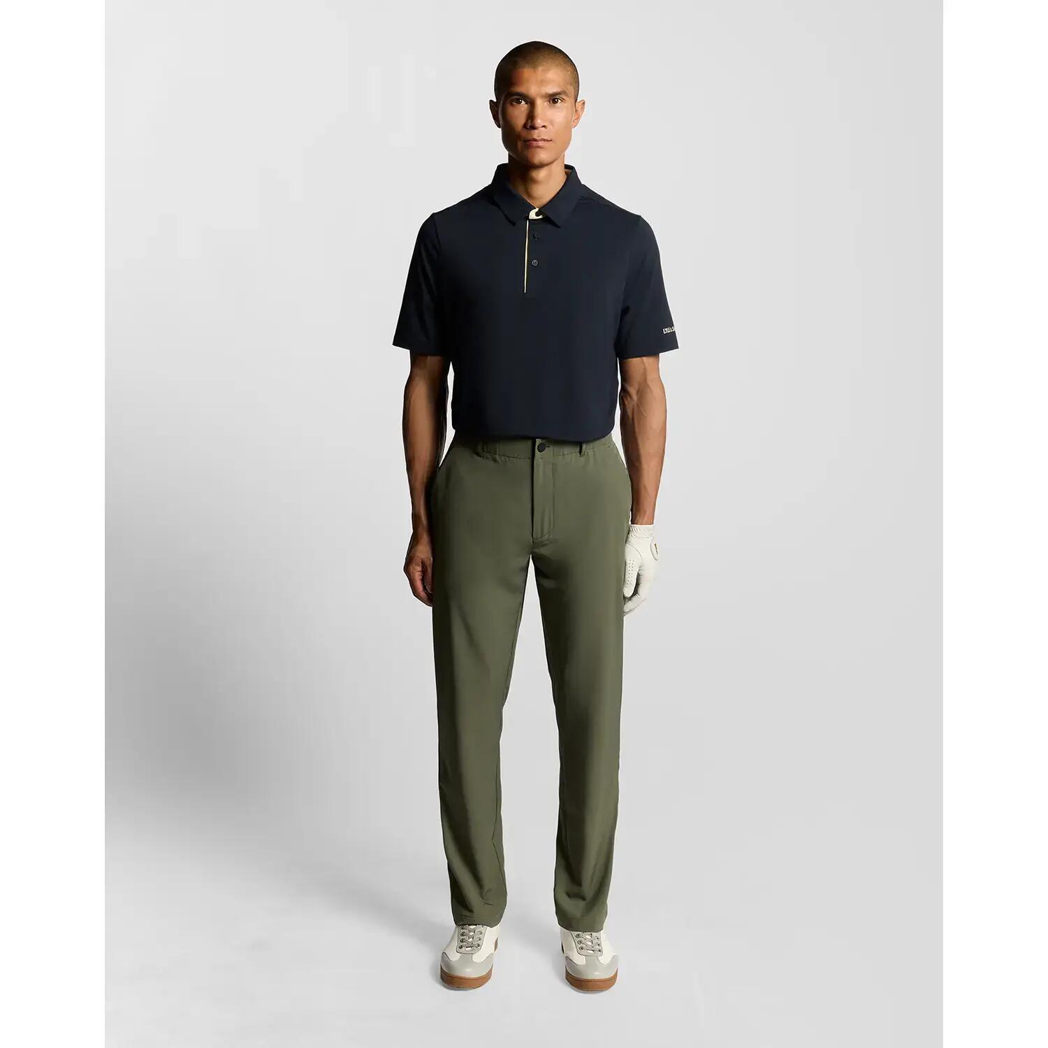 Polo avec bouton shank Lyle & Scott 5/5