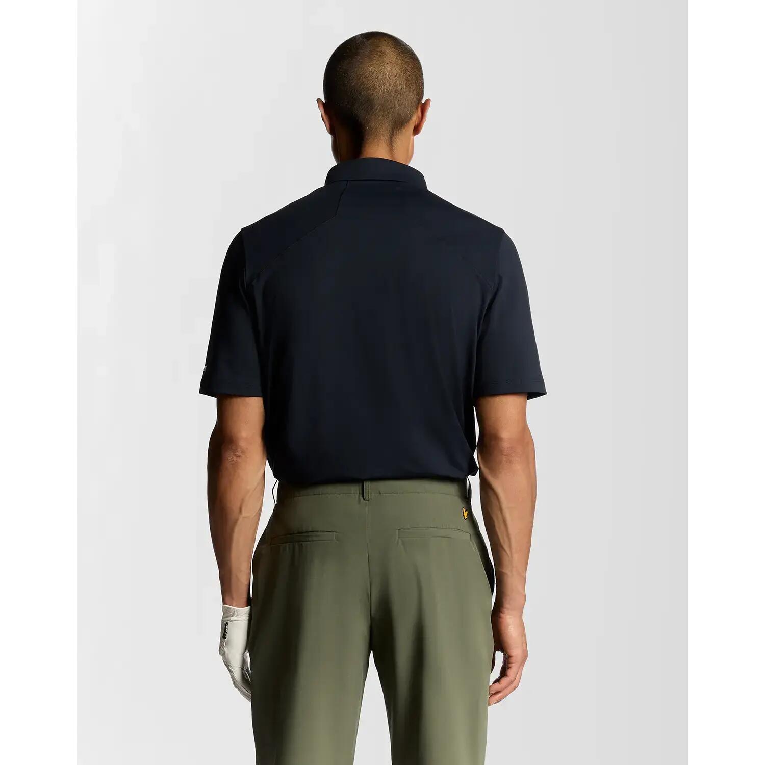 Polo avec bouton shank Lyle & Scott 3/5