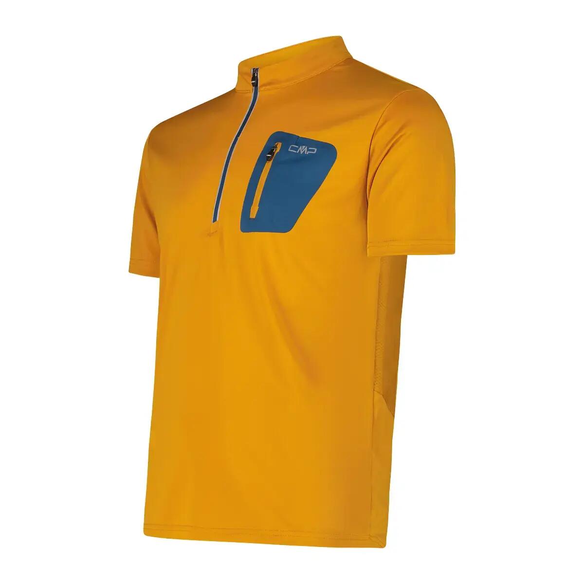 Technisches Halbzip-Trikot CMP 3/3