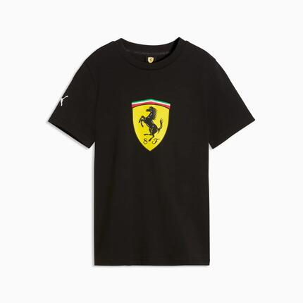 Camiseta deportiva infantil Puma FERRARI COLORED