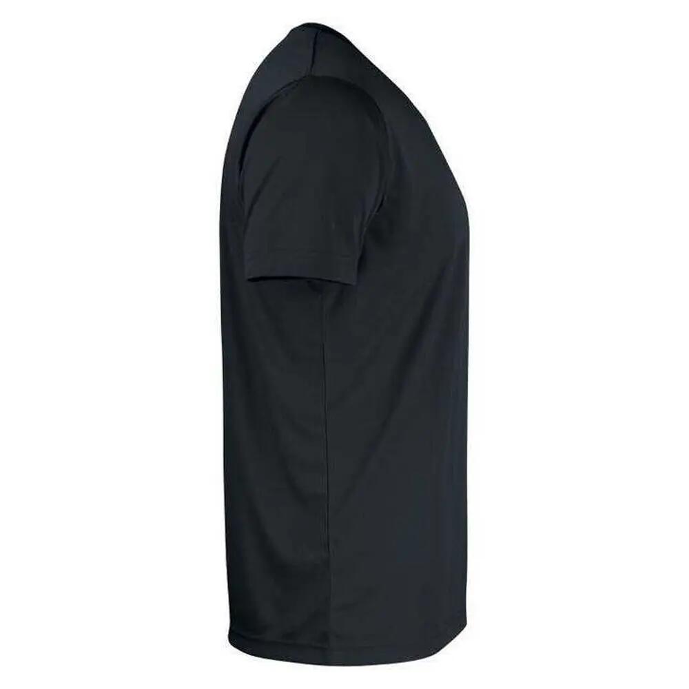 Tshirt BASIC ACTIVE Homme (Noir) 4/4