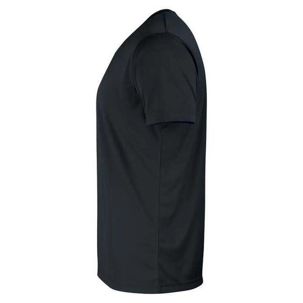 Tshirt BASIC ACTIVE Homme (Noir) 3/4