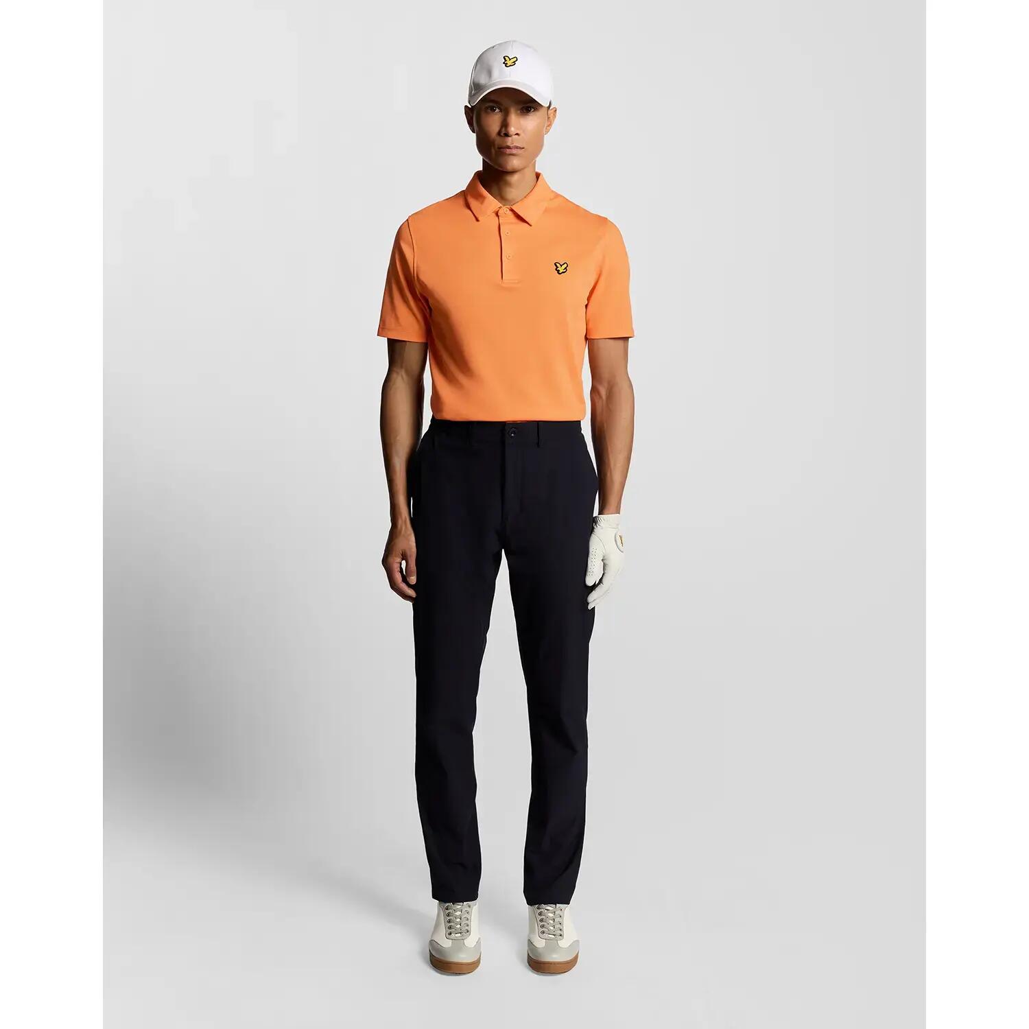 Polo tour Lyle & Scott 5/5